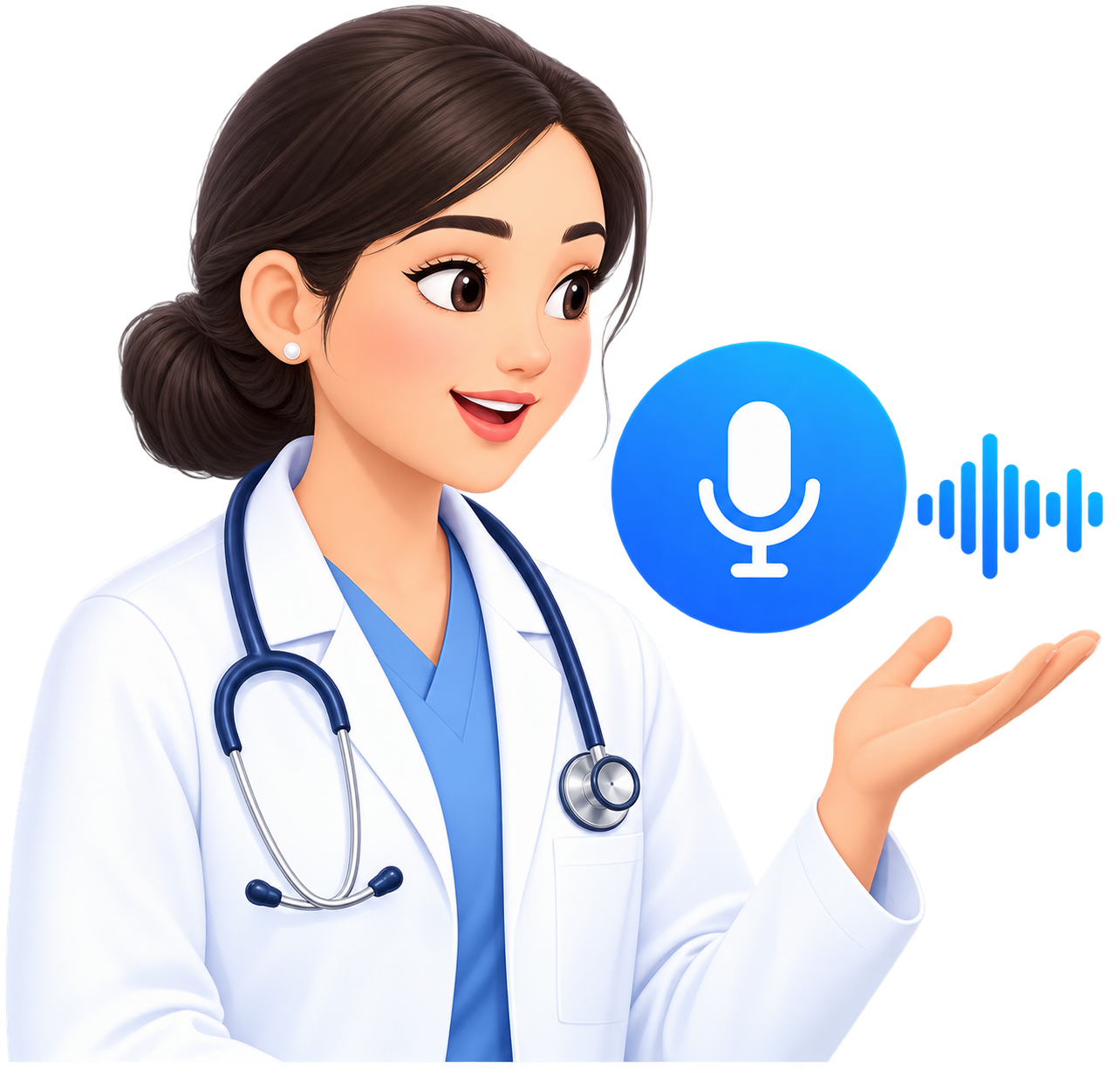 Listen - Smarter Clinical Workflow