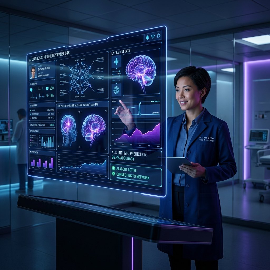 vInnovate Global Healthcare AI