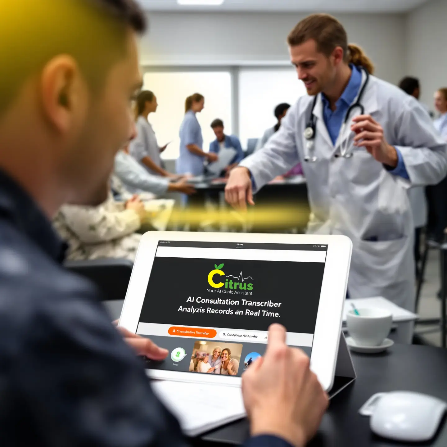 Intelligent Medical Record Analysis