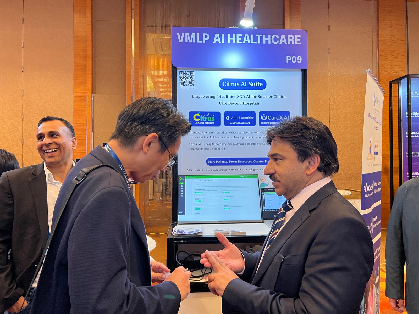 AI Digital Health Conference 2025 Photo 4