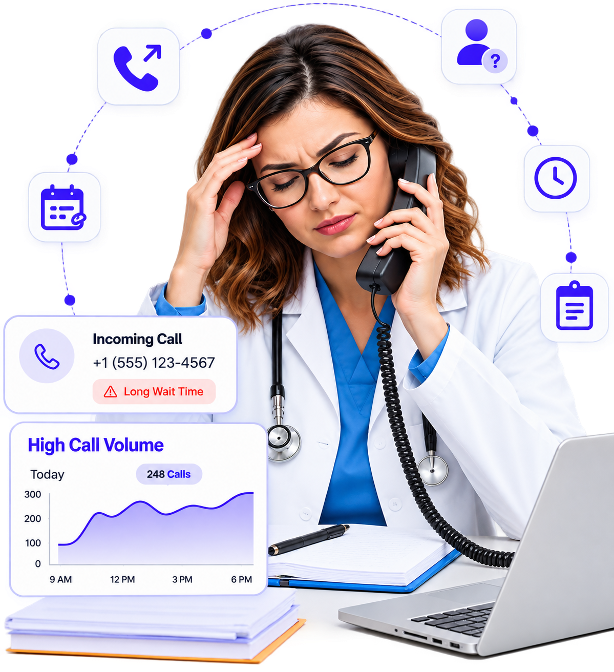 Healthcare Teams Spend Too Much Time on Repetitive Patient Interactions