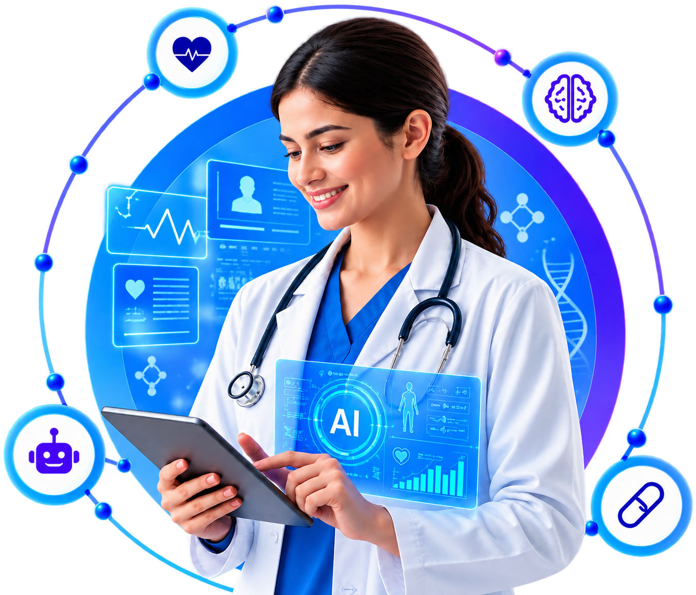 vInnovate Global AI Healthcare