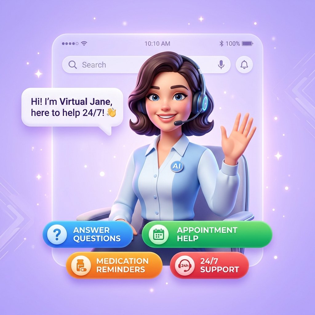 Virtual Jane